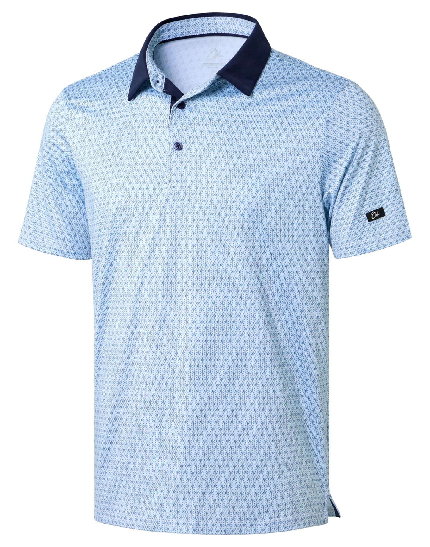 Men's Dry Fit Performance Golf Polo Shirt