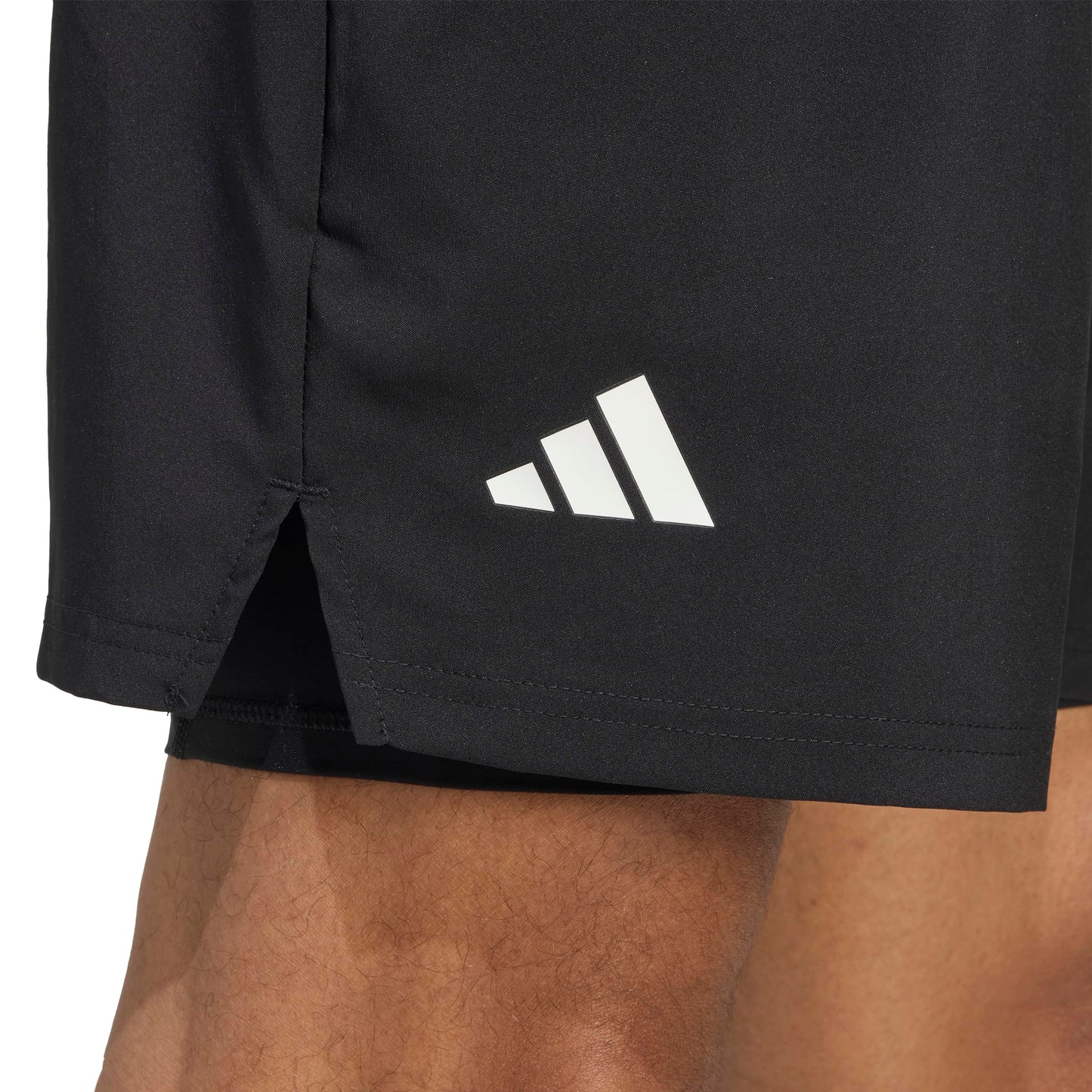 Men's Two-In-One Tennis Performance Shorts