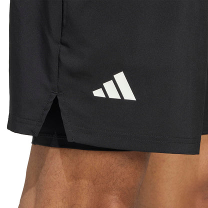 Men's Two-In-One Tennis Performance Shorts