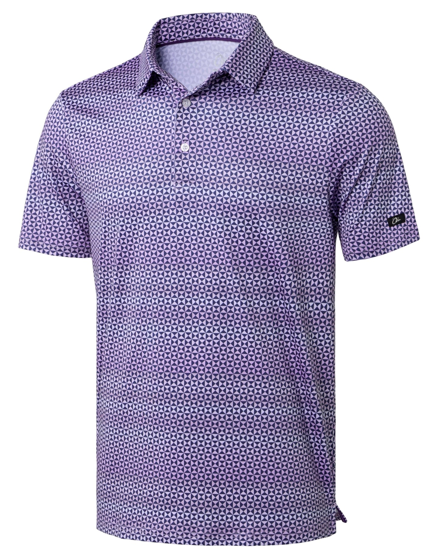 Men's Dry Fit Performance Golf Polo Shirt