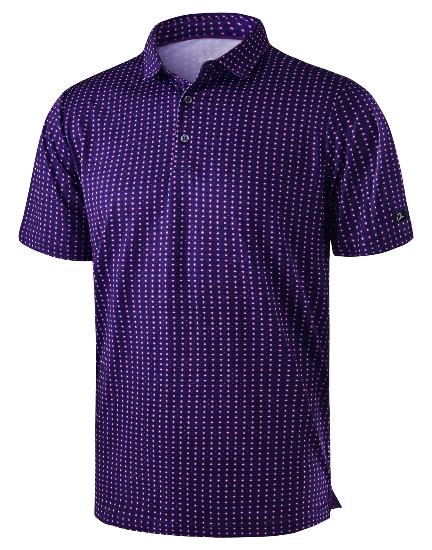 Men's Dry Fit Performance Golf Polo Shirt