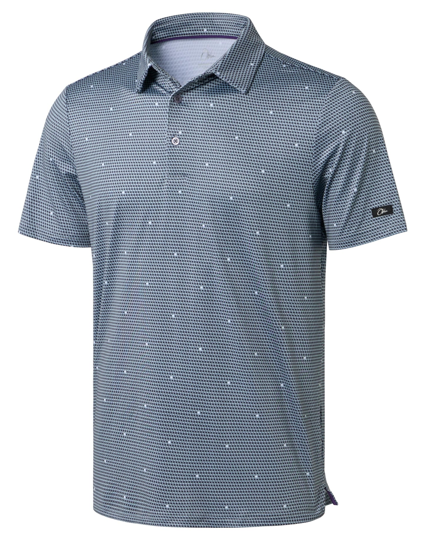 Men's Dry Fit Performance Golf Polo Shirt