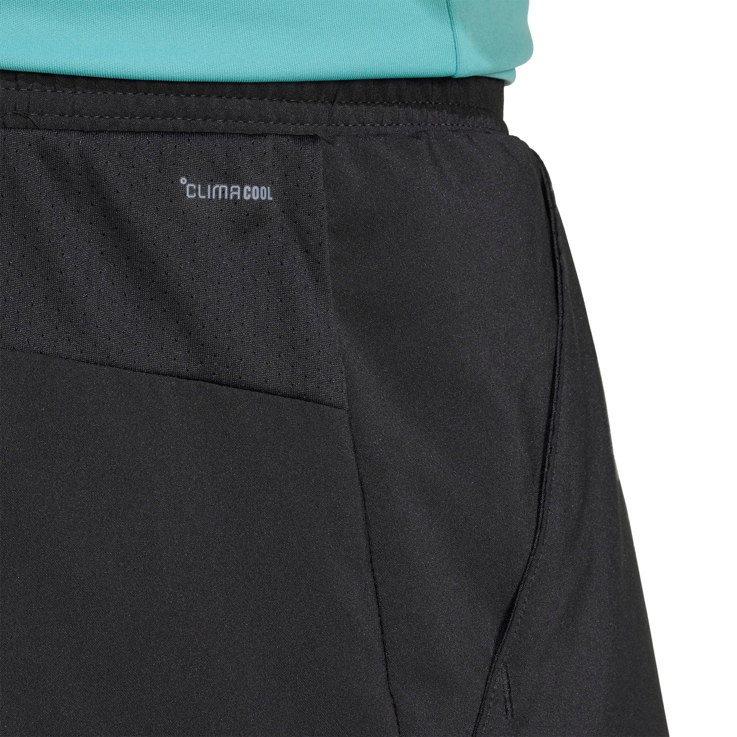 Men's Two-In-One Tennis Performance Shorts